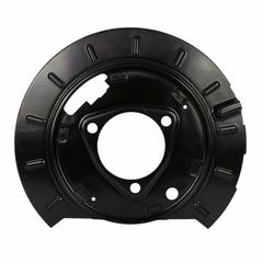 Brake Disc Splash Shield Dust - Right, Rear, Back