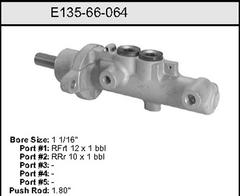 Master Cylinder