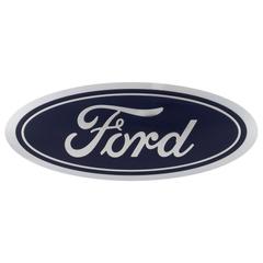 OrNament Emblem <br>Grille Decal Grille Medallion Nameplate - Front