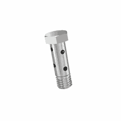 Hollow Screw N15047 - B8