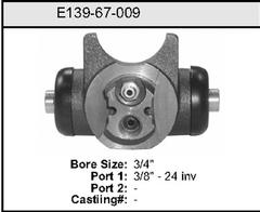 Wheel Cylinder