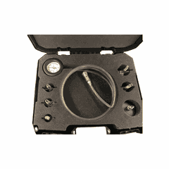 Crankcase Pressure Kit - Gauge