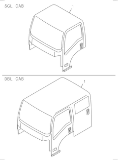 Engine Hose Assembly