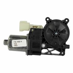 Power Window Motor - Left, Front