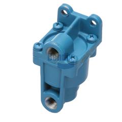 CORELESS VALVE