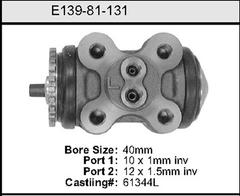 Wheel Cylinder