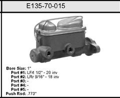 Master Cylinder