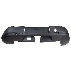 Bumper Cover - Rear, Outer (Rear Body Color Hi)