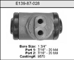 Wheel Cylinder