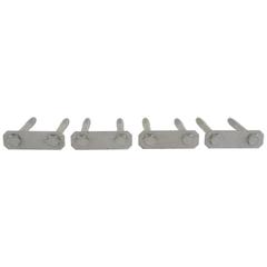 Frame Crossmember Bolt Nut Retainer - M10 x 85MM, Front