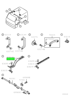 SCUFF PLATE,FR RH 2