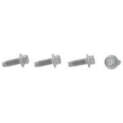 Abs Control Module Bolt Hex Head Modulator - M8 X 23MM, Front