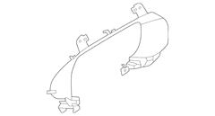 Instrument Cluster Bezel Panel