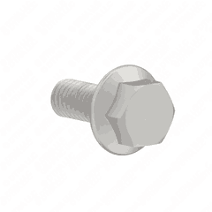 Hexagon Screw MBN 10105 - M5 x 12 - 8.8