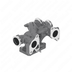 Exhaust Manifold Center for CL6 FE1 DD15 14L GHG17