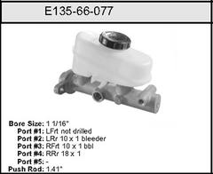 Master Cylinder