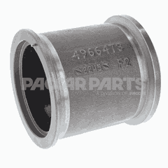 CONNECTION,EXHAUST OUTLET