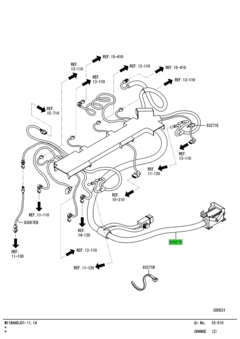 HARNESS,ENG 1