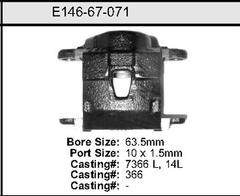 Exchange Caliper
