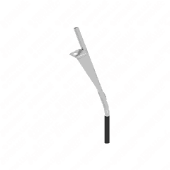 Oil Gauge Guide Tube - OM904 EPA98