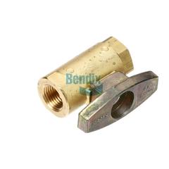 Screw Type Shutoff Cock