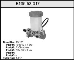 Master Cylinder