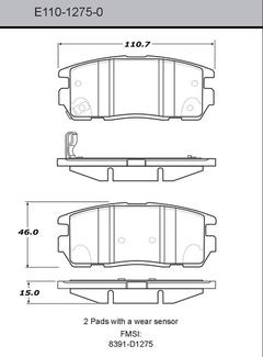 Pad Set