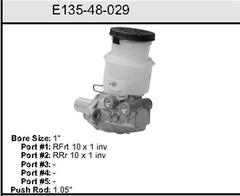 Master Cylinder