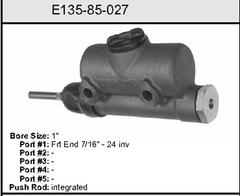 Master Cylinder