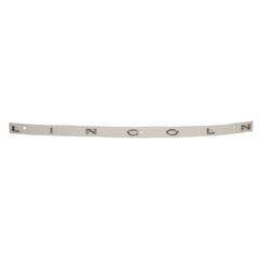 Deck Lid Emblem Trim Panel Ornament