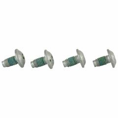 Interior Door Handle Bolt Keyless Entry Receiver - M6 X 10MM, Back