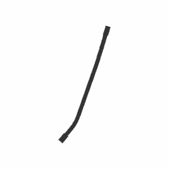 Oil Dipstick Guide Tube