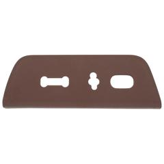 Power Seat Switch Bezel - Right, Front