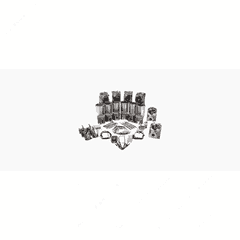 Super Overhaul Kit for MBE 4000 EPA04