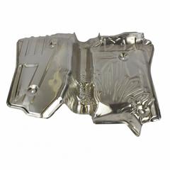 Floor Pan Heat Shield