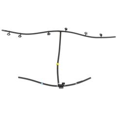Rubber Valve Evaporative Emissions System Lines - 3.5L