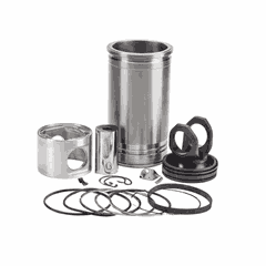 Remanufactured Cylinder Kit with 15:1 Corner Ring for Series 60 12L EPA02