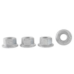 Flanged Nut Bumper Face Bar Reinforcement Beam - M16, Front, Back