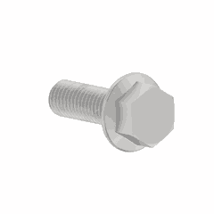 M12 x 35mm Hexagon Screw - Grade 10.9