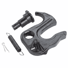 Fifth Wheel Lock Assembly Replacement Kit
