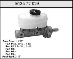 Master Cylinder
