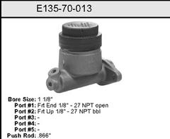 Master Cylinder