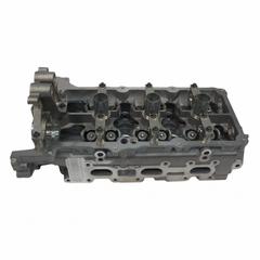 Cylinder Head Includes: Valves And Springs - Left