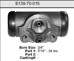 Wheel Cylinder