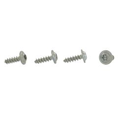Glove Box Door Bumper Screw Support - 4 x 14MM