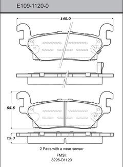 Pad Set