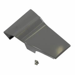 Rocker Panel Molding Extension - Left (ST)