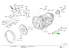 PROTECTOR,A/T CASE 1