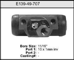 Wheel Cylinder