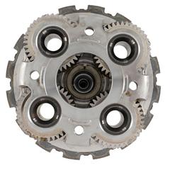 Automatic Transmission Output Shaft And Gear